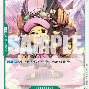 Tony Tony.Chopper – Carrying On His Will (OP13)