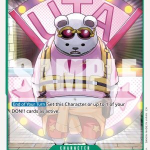 Bepo – Carrying On His Will (OP13)