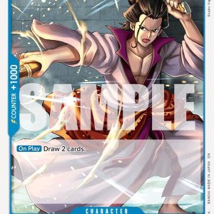 Izo – Carrying On His Will (OP13)