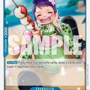 Otama – Carrying On His Will (OP13)