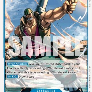 Curiel – Carrying On His Will (OP13)