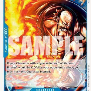 Fossa – Carrying On His Will (OP13)