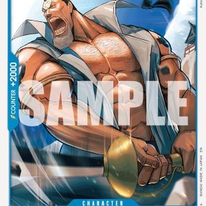 Blenheim – Carrying On His Will (OP13)