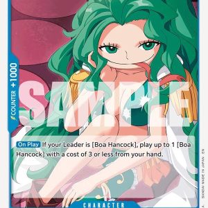 Boa Sandersonia – Carrying On His Will (OP13)