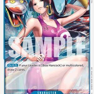 Boa Hancock – Carrying On His Will (OP13)