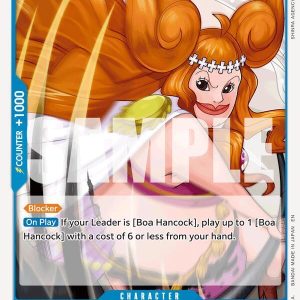 Boa Marigold – Carrying On His Will (OP13)