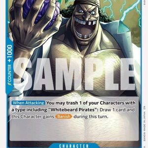 Marshall.D.Teach – Carrying On His Will (OP13)