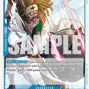 Rakuyo – Carrying On His Will (OP13)