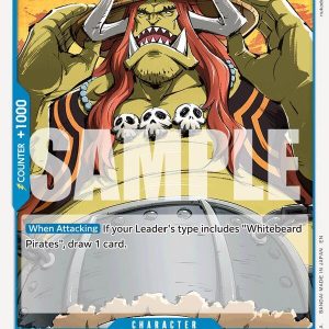 LittleOars Jr. – Carrying On His Will (OP13)