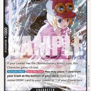 Koala – Carrying On His Will (OP13)