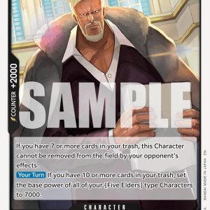 St. Shepherd Ju Peter – Carrying On His Will (OP13)