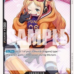 York – Carrying On His Will (OP13)