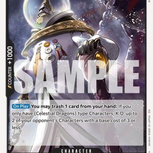 Saint Rosward – Carrying On His Will (OP13)