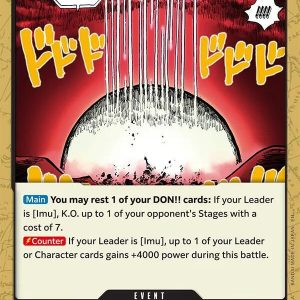 Never Existed… in the First Place… – Carrying On His Will (OP13)