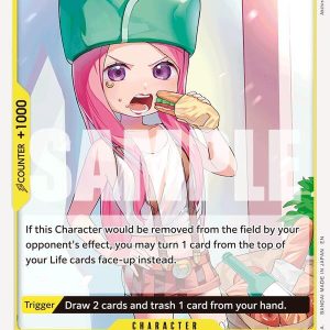 Jewelry Bonney (109) – Carrying On His Will (OP13)