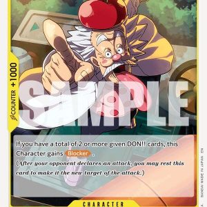 Vegapunk – Carrying On His Will (OP13)