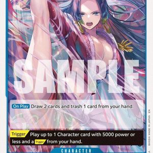 Igaram – The Azure Sea’s Seven (OP14)