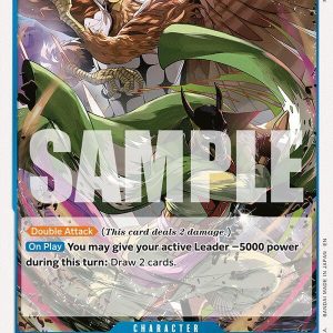 Chaka & Pell – EB04-023 – The Azure Sea’s Seven (OP14)