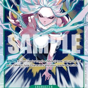 Carrot – The Azure Sea’s Seven (OP14)