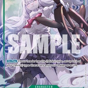 Carrot (Alternate Art) – The Azure Sea’s Seven (OP14)