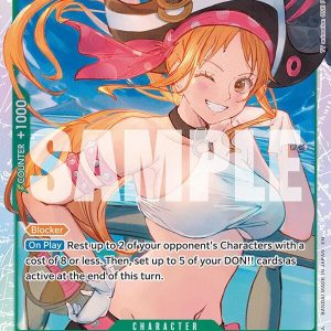 Nami – The Azure Sea’s Seven (OP14)