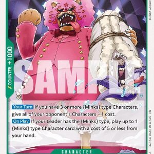 Mystoms – The Azure Sea’s Seven (OP14)