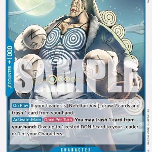 Igaram – The Azure Sea’s Seven (OP14)