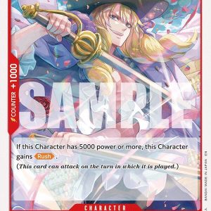 Cavendish – The Azure Sea’s Seven (OP14)