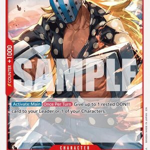 Killer – The Azure Sea’s Seven (OP14)