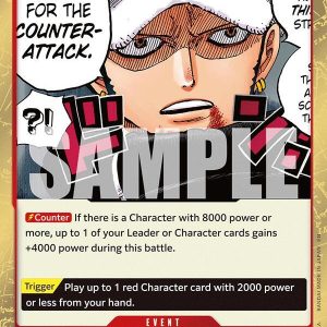 Time for the Counterattack – The Azure Sea’s Seven (OP14)