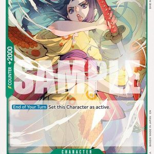 Kikunojo – OP14-023 – The Azure Sea’s Seven (OP14)