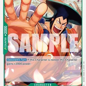 Kouzuki Oden – The Azure Sea’s Seven (OP14)