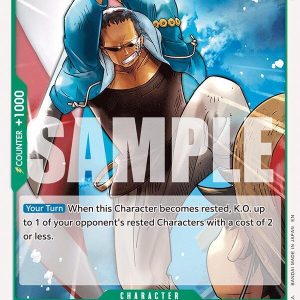 Johnny – The Azure Sea’s Seven (OP14)