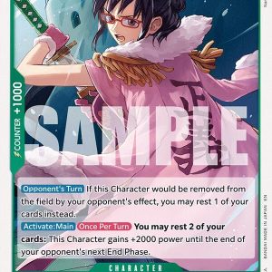 Tashigi – The Azure Sea’s Seven (OP14)