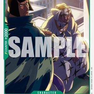 Chaka & Pell – OP14-030 – The Azure Sea’s Seven (OP14)