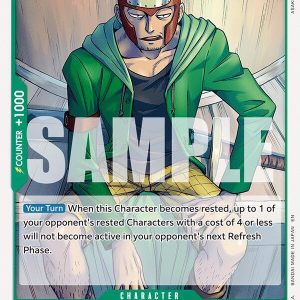 Yosaku – The Azure Sea’s Seven (OP14)