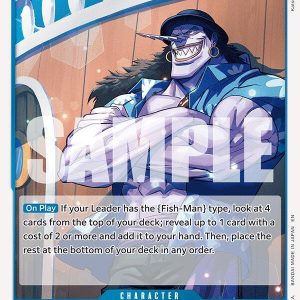 Arlong – The Azure Sea’s Seven (OP14)