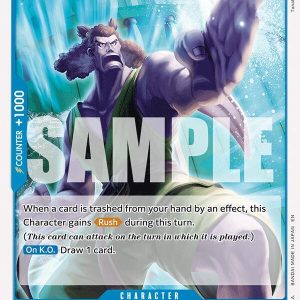 Kuroobi – The Azure Sea’s Seven (OP14)