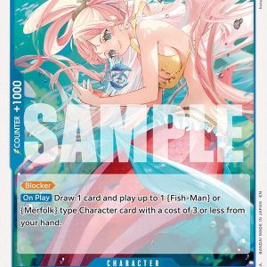 Shirahoshi – The Azure Sea’s Seven (OP14)