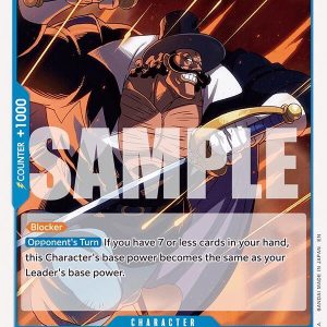 Vista – The Azure Sea’s Seven (OP14)