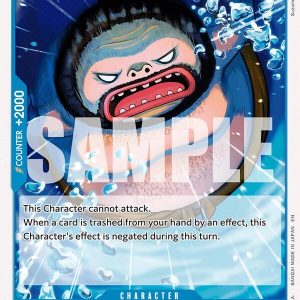 Wadatsumi – The Azure Sea’s Seven (OP14)