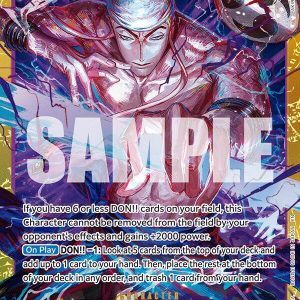 Enel (OP15-118) – Adventure on Kami’s Island (OP15-EB04)